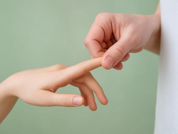 Bevor Sie eine Tablette nehmen, versuchen Sie es mit einer Finger-Massage